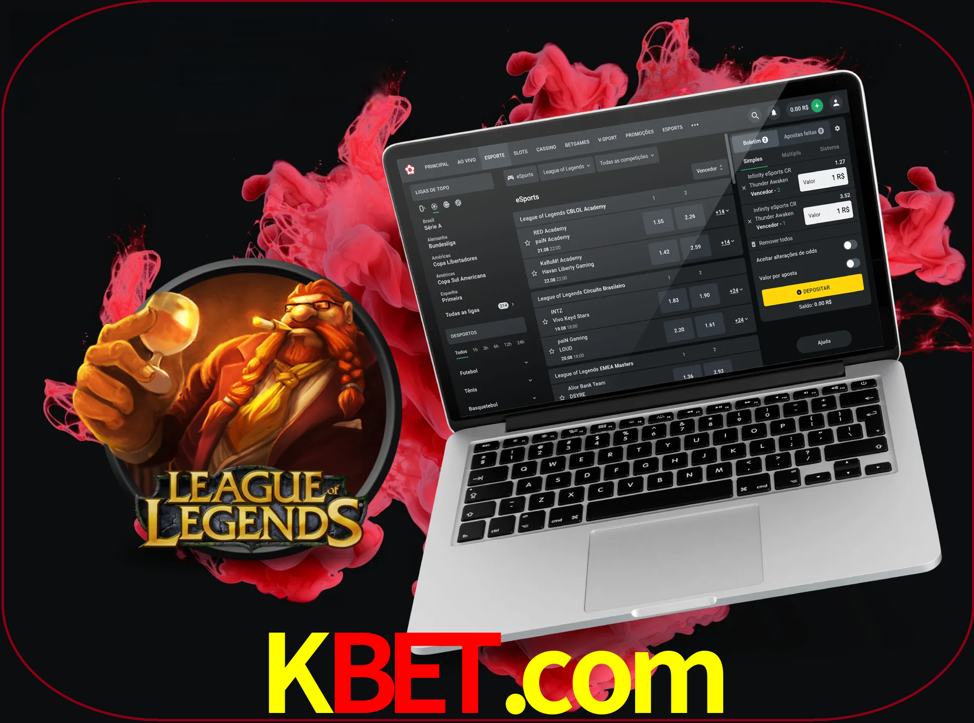 Se é um fã deste jogo, muitos torneios fantásticos que o vão surpreender estão disponíveis no kbet.