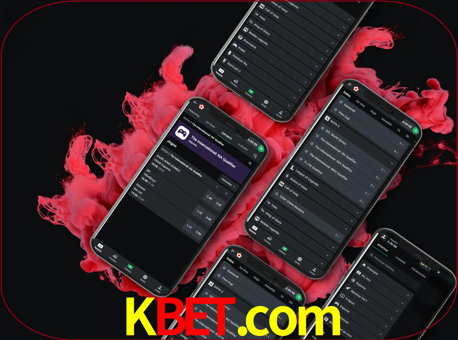 Se o seu smartphone não for compatível com a aplicação, esta opção do kbet ajudá-lo-á a desfrutar do jogo.
