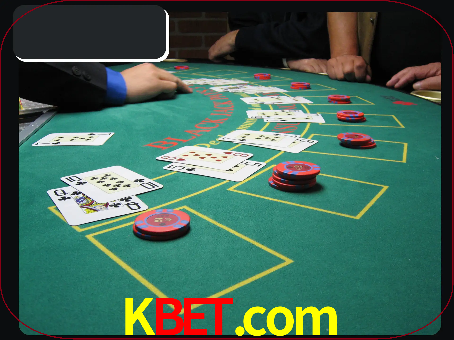 Resolva a combinação e ganhe jogando blackjack.