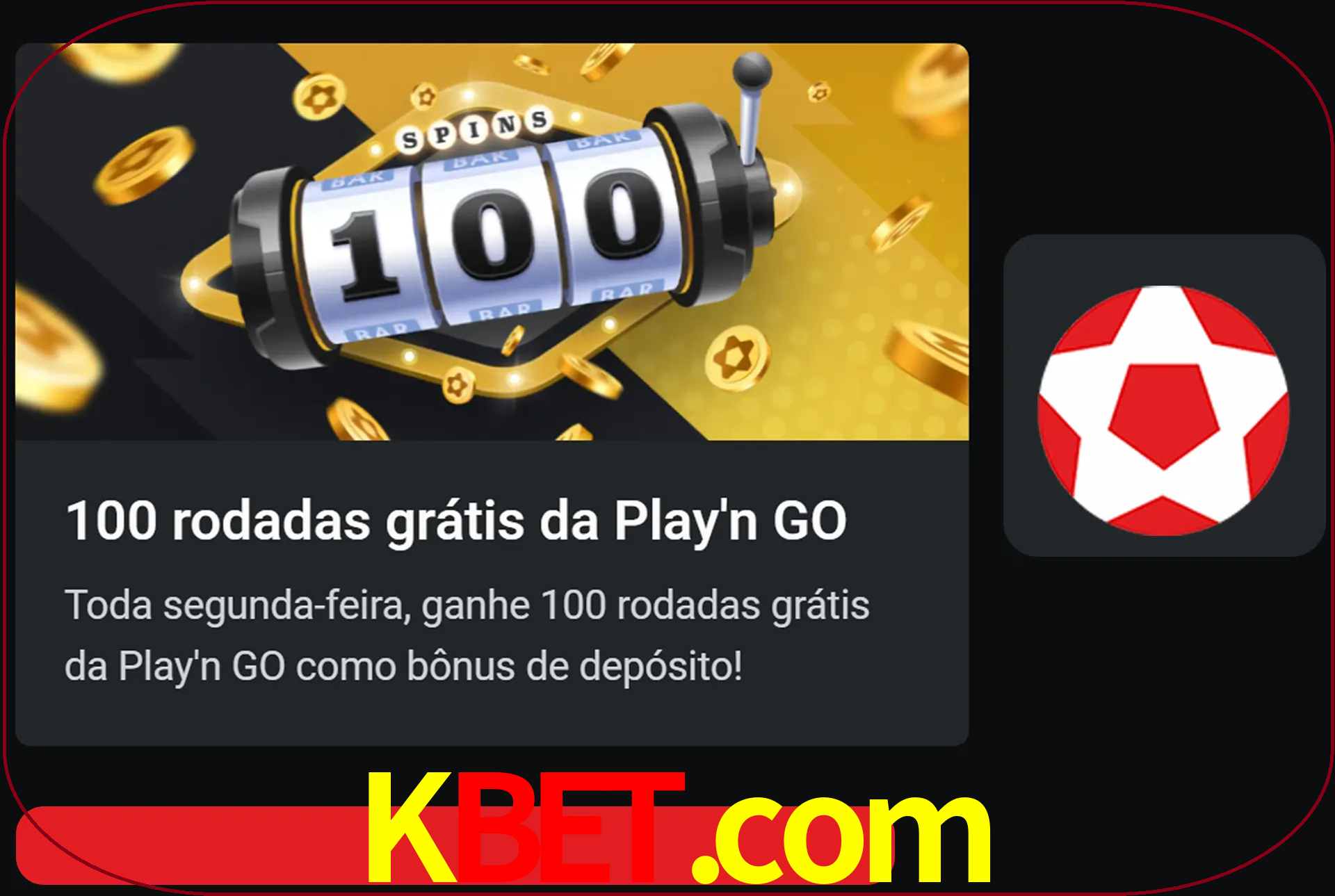 Você pode girar mais com 100 rotações livres.