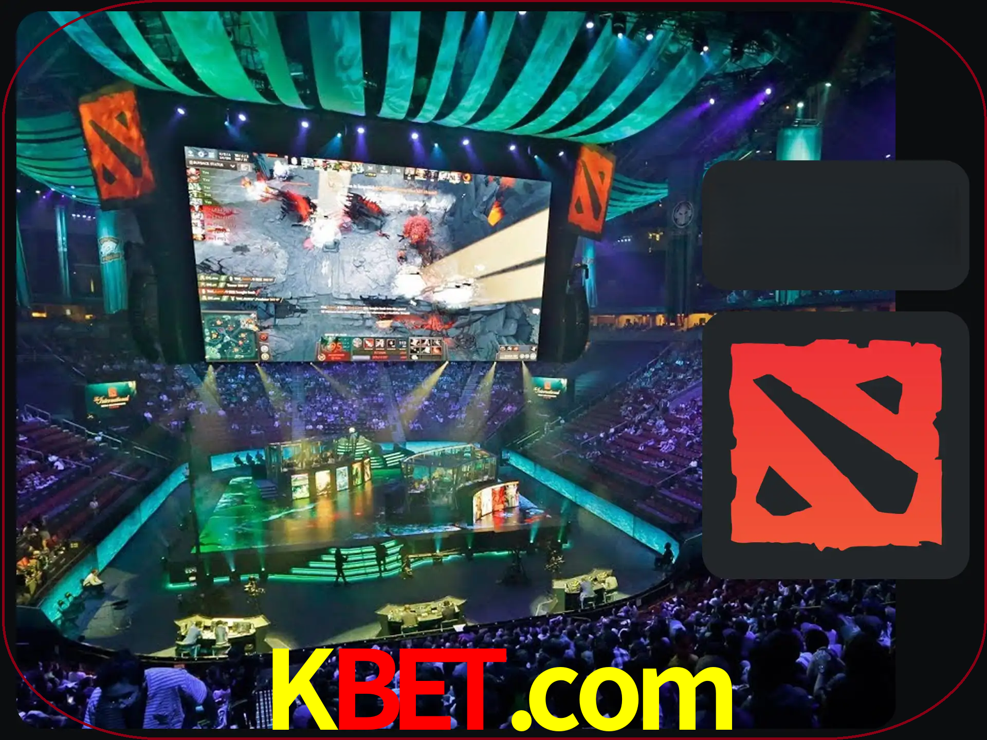 Assista conosco aos maiores torneios eSports.