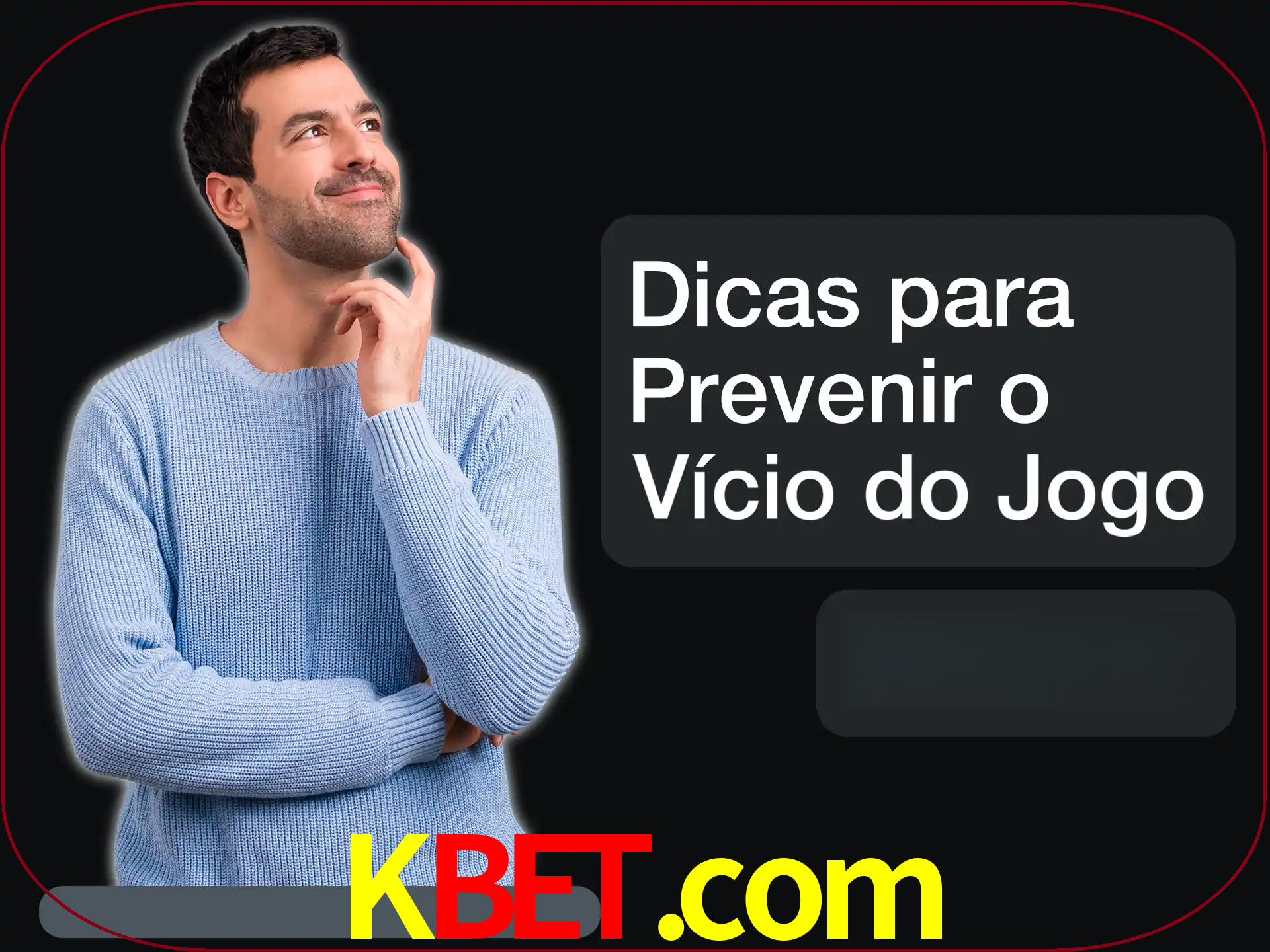 Controle-se melhor com estas simples dicas.